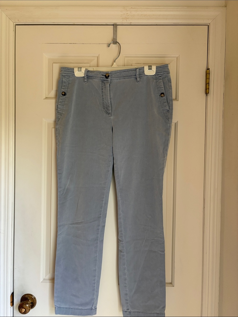 J. Jill Light Blue Women's Casual Pants, size 12